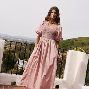 Free People Kalina Dress